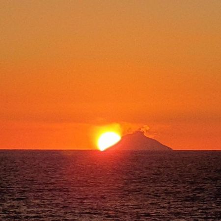 فاليرنا Vista Al Tramonto B&B المظهر الخارجي الصورة