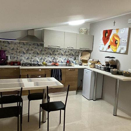 فاليرنا Vista Al Tramonto B&B المظهر الخارجي الصورة