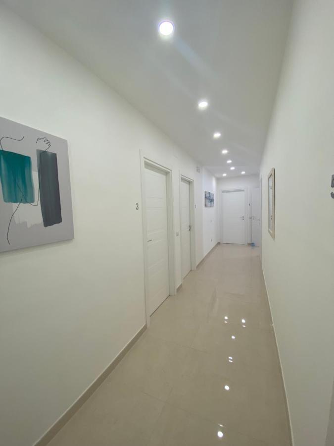 فاليرنا Vista Al Tramonto B&B المظهر الخارجي الصورة