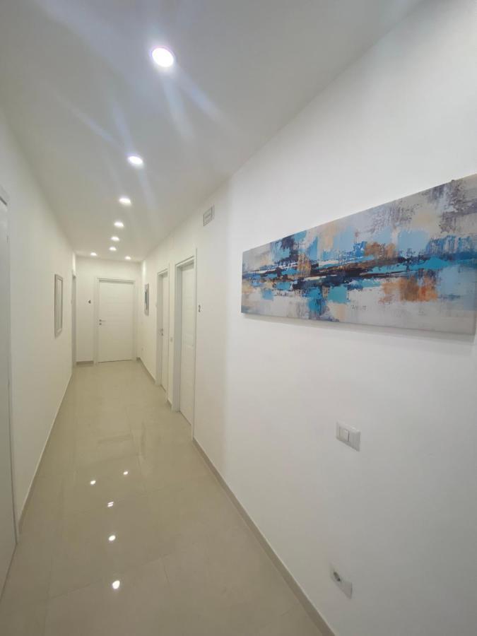 فاليرنا Vista Al Tramonto B&B المظهر الخارجي الصورة